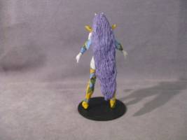 Infectious Lass (DC Infinite Heroes) Custom Action Figure