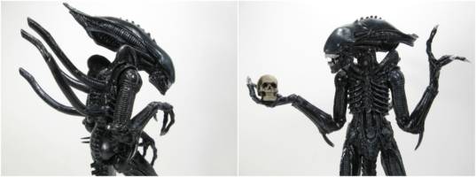 Big Ugly (Aliens) Custom Action Figure