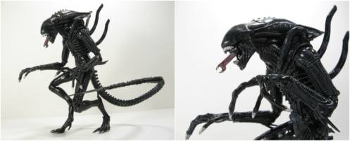 Big Ugly (Aliens) Custom Action Figure