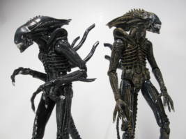 Big Ugly (Aliens) Custom Action Figure