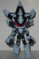 Mephiles the Dark (Sonic) Custom Action Figure