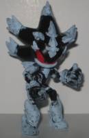 Mephiles the Dark (Sonic) Custom Action Figure