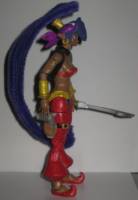 Shantae (Shantae) Custom Action Figure
