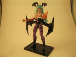 Morrigan (Marvel Universe) Custom Action Figure
