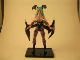 Morrigan (Marvel Universe) Custom Action Figure