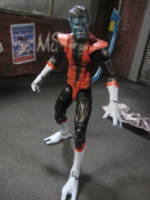 Nightcrawler (Marvel Legends) Custom Action Figure