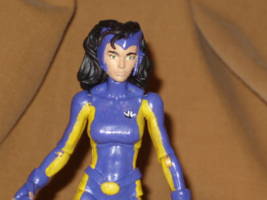 Voodoo (Wildcats) Custom Action Figure
