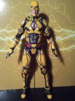 Reverse Flash (DC Universe) Custom Action Figure