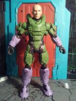 Lex Luthor (Power Suit) (DC Universe) Custom Action Figure