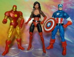 Sersi (Marvel Legends) Custom Action Figure
