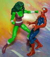 She Hulk (Marvel Legends) Custom Action Figure