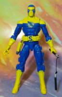 Spymaster (Marvel Legends) Custom Action Figure
