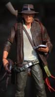 Indiana Jones (Indiana Jones) Custom Action Figure