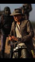 Indiana Jones (Indiana Jones) Custom Action Figure