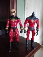 Captain Marvel (Mar-Vell) (Marvel Legends) Custom Action Figure