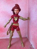Dark Phoenix (X-Men) Custom Action Figure