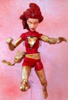Dark Phoenix (X-Men) Custom Action Figure