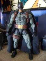 Batman (Marvel Legends) Custom Action Figure