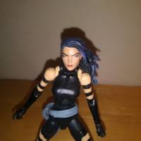 Psylocke (X-Force) (Marvel Legends) Custom Action Figure
