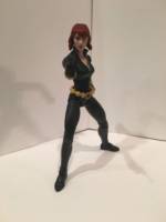 Black Widow (Marvel Legends) Custom Action Figure [Black Widow 2]