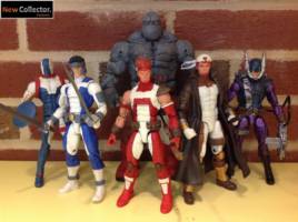 Task (youngblood) (Image) Custom Action Figure