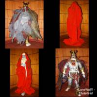 Mumm-Ra (Spawn) Custom Action Figure