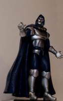 Doom 2099 (Marvel Universe) Custom Action Figure