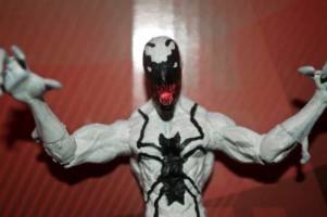 Antii-Venom (Marvel Universe) Custom Action Figure