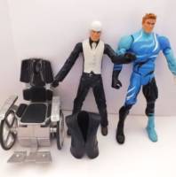 Professor X Charles Xavier (Marvel Legends) Custom Action Figure [W.I.P.: Ingredients for the recipe]