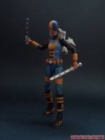 Ravager (Rose Wilson) (Teen Titans) Custom Action Figure