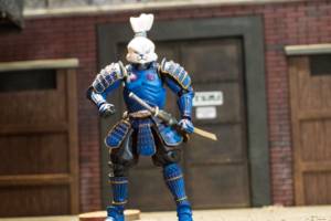 Samurai Usagi Yojimbo (Teenage Mutant Ninja Turtles) Custom Action Figure