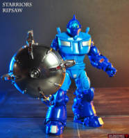 Starriors Ripsaw (Masters of the Universe) Custom Action Figure
