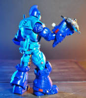 Starriors Ripsaw (Masters of the Universe) Custom Action Figure