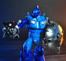 Starriors Ripsaw (Masters of the Universe) Custom Action Figure
