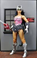 Vintage Catra from She-Ra (Classics toy style) (Masters of the Universe) Custom Action Figure