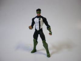 Green Lantern Kyle Rayner (Marvel Legends) Custom Action Figure