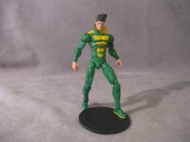 Weather Wizard (DC Infinite Heroes) Custom Action Figure