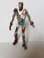 Ultron mk1 (Marvel Legends) Custom Action Figure