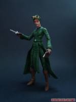 Doctor Poison (Wonder Woman) Custom Action Figure