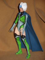 Magique (Marvel Legends) Custom Action Figure