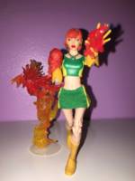 Rachel Grey-Summers aka Marvel Girl (Marvel Legends) Custom Action Figure