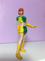Rachel Grey-Summers aka Marvel Girl (Marvel Legends) Custom Action Figure