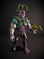 Scumbug (Teenage Mutant Ninja Turtles) Custom Action Figure