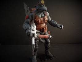 Dirtbag (Teenage Mutant Ninja Turtles) Custom Action Figure