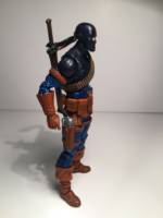 Deathstroke classic (DC Universe) Custom Action Figure