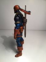 Deathstroke classic (DC Universe) Custom Action Figure