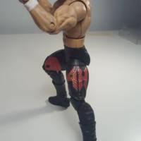 Chris Benoit (Four Horsemen) (Wrestling) Custom Action Figure