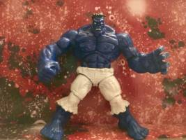 Captain Universe Hulk (Marvel Universe) Custom Action Figure