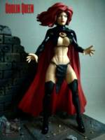 Goblin Queen (X-Men) Custom Action Figure