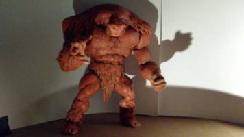 Sasquatch (Marvel Legends) Custom Action Figure